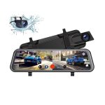 Camra embarque full hd 1080p avec cran tactile, acclromtre, enregistrement en boucle, vision nocturne ...
