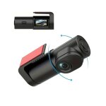 Cam�ra embarqu�e full hd 1080p avec wi - fi, rotation � 360, vision nocturne, enregistrement en boucle, ...