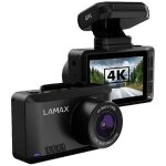 Cam�ra embarqu�e + gps lamax t10 angle de vue horizontal=170 affichage des donn�es dans la vid�o, capteur ...