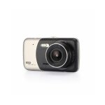 Camra embarque hd 1080p  double objectif avec vision nocturne, acclromtre, enregistrement en boucle ...