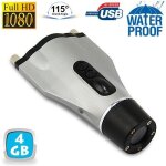 Camera embarquée caméra sport etanche waterproof full hd 1080p velo argent 4 go yonis Camera embarquée caméra sport etanche waterproof full hd 1080p velo argent 4 go yonis