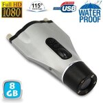 Camera embarquée caméra sport etanche waterproof full hd 1080p velo argent 8 go yonis Camera embarquée caméra sport etanche waterproof full hd 1080p velo argent 8 go yonis