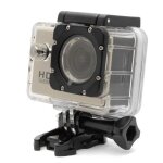 Camera embarqu�e sport lcd caisson etanche waterproof 12 mp full hd 1080p or + sd 4go yonis