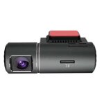 Camra embarque x7 dvr 2560 x 1440p, grand angle 140, enregistrement en boucle, acclromtre