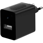Camra espion camra cache 1080p usb chargeur mini camera de surveillance usb camra de nounou portable ...