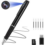 Caméra espion caméra cachée stylo 1080p mini caméra de poche avec carte 32 go caméra stylo avec enregistrement ... Caméra espion caméra cachée stylo 1080p mini caméra de poche avec carte 32 go caméra stylo avec enregistrement ...