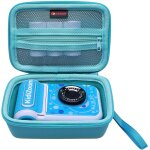 Camera etui pour vtech kidizoom kids video print appareil photo enfant instantane numrique coque ¿vert[gb ...