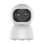 Caméra hd - ip wifi infrarouge intelligente ptz double objectif 2. 0 megapixel full hd 1920x1080p ap ... Caméra hd - ip wifi infrarouge intelligente ptz double objectif 2. 0 megapixel full hd 1920x1080p ap ...