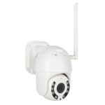 Camra hd - ip wifi infrarouge motorise ptz 2. 0 megapixel full hd 1920x1080p rv - 88200cfwf