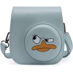 Camra housse compatible avec appareil photo instantans instax mini 11, pochette appareil photo sacoche ...