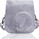 Camra housse compatible avec appareil photo instantans instax mini 11, pochette appareil photo sacoche ...