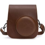 Camra housse compatible avec appareil photo instantans instax mini 11, pochette appareil photo sacoche ...