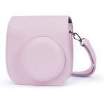 Camra housse compatible avec appareil photo instantans instax mini 12 / mini 11, pochette camra sacoche ...