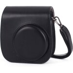 Camra housse compatible avec appareil photo instantans instax mini 12 / mini 11, pochette camra sacoche ...