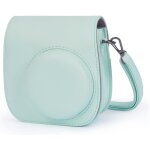 Caméra housse compatible avec appareil photo instantanés instax mini 12 / mini 11, pochette caméra sacoche ... Caméra housse compatible avec appareil photo instantanés instax mini 12 / mini 11, pochette caméra sacoche ...