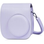Camra housse compatible avec appareil photo instantans instax mini 12 / 11, pochette camra sacoche ...