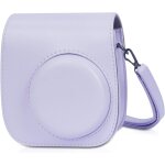 Camra housse compatible avec appareil photo instantans instax mini 12 / 11, pochette camra sacoche ...