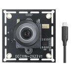 Cam�ra industrielle usb 3. 0 � obturateur global 1, 3 mp 6 mm, module 400 images, sans pilote, pour windows ...