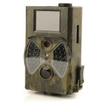 Caméra infrarouge détecteur vision nocturne chasse gibier 12mp 1080p camouflage + sd 8go yonis Caméra infrarouge détecteur vision nocturne chasse gibier 12mp 1080p camouflage + sd 8go yonis