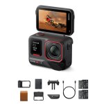 Cam�ra insta360 ace pro 2 flash print bundle