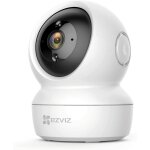 Camra ip intrieure motorise - vision 360 - dtection de mouvement - vision nocturne 10m - application ...