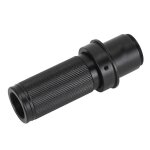 Camra de microscope vido industriel, objectif  monture c, grossissement rglable 150 fois, zoom 150x ...