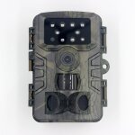 Cam�ra de piste de chasse � 120 d�tections 20mp 1080p cam�ra de chasse �tanche avec filtre ir automatique ...