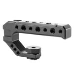 Camra poigne suprieure, plate - forme de stabilisation vido avec 3 adaptateurs universels pour chaussures ...