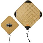 Cam�ra protection envelopper taille l 38, 5 x 38, 5 cm - r�sistant a l'eau, anti - rayures et a la poussi�re ...