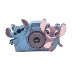 Camera avec protection stitch