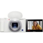 Caméra sony zv - 1 blanc Caméra sony zv - 1 blanc