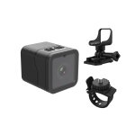 Cam�ra de sport 1080p avec wi - fi, �tanche, enregistrement en boucle, photos 12 mp, batterie 900 mah, ...