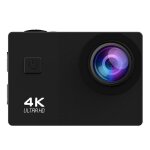 Camera sport 4k ecran ips etanche 30m grand angle 170 autonomie 150min yonis