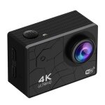 Camera sport 4k ecran ips etanche 30m avec tlcommande wifi 120 angle large yonis