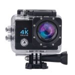 Cam�ra sport 4k ultra hd 16mp etanche grand angle 170 action 2 pouces hdmi wifi + sd 8go yonis