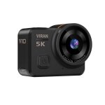 Camera sport 5k wifi ecran ips etanche ip68 stabilis�e anti - vibration yonis