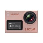 Caméra de sport caméscope wifi étanche full hd 4k 30fps 16mp, rose Caméra de sport caméscope wifi étanche full hd 4k 30fps 16mp, rose