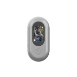Camra de sport compacte 8mp photo 1080p vido etanche ip54 lger avec accessoires