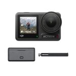 Caméra sport dji osmo action 4 adventure combo - capteur 1 / 1, 3 pouce - 4k / 120 ips - fov ultra - ... Caméra sport dji osmo action 4 adventure combo - capteur 1 / 1, 3 pouce - 4k / 120 ips - fov ultra - ...