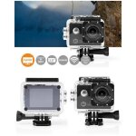 Cam�ra sport type gopro 1080p wifi 20mpixel + support etanche 30m
