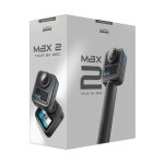 Cam�ra sport gopro max2 accessories bundle