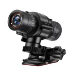 Camera sport hd 1080p pour casque vlo moto outdoor aventure yonis