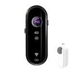 Camera sport hd portable pour animaux avec carte 32g r�solution 1080p yonis