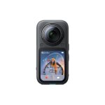Cam�ra sport insta360 x6 standard bundle midnight noir