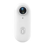 Camera sport mini 1080p wifi ultra - compacte avec large angle et batterie longue dure blanc yonis
