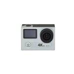Cam�ra de sport pni evo a2 pro 4k h8pro cam�ra d'action 30 images / seconde avec t�l�commande incluse ...