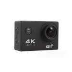 Cam�ra de sport wifi mini cam�ra cam�ra �tanche ext�rieure 720p 30fps cam�ra d'action interpol�e 4k 2. ...