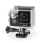 Caméra sportive etanche 30m 170 full hd 1080p wifi time lapse multi sport noir + sd 8go yonis Caméra sportive etanche 30m 170 full hd 1080p wifi time lapse multi sport noir + sd 8go yonis