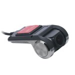 Cam�ra de surveillance dvr 2 en 1 full hd pour voiture, 2mp, wifi, dashcam, adas, android, enregistreur ...