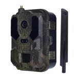 Cam�ra de surveillance ext�rieure 4g 4k contr�le � distance autonomie 6 mois yonis